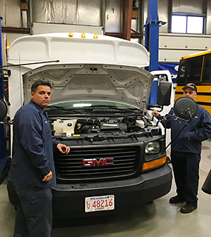 Massachusetts Emissions Testing & Inspection